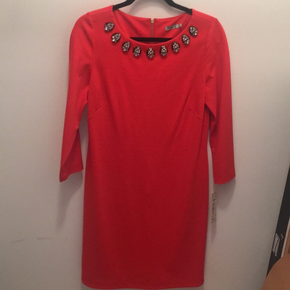 Never worn Eliza J Dress.